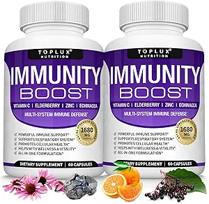 10 in 1 Immunity Boost Immuun Support Supplement â €