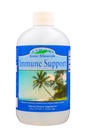 Eidon Ionic Minerals Liquid Immune Support Supplement met zink, selenium, onderhoud en ondersteuning van het immuunsysteem, biologisch beschikbaar, geen additieven - 18 oz