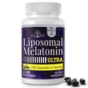 Fogoro Melatonine 60 mg-val Slaap sneller, blijf langer slapen, hoge dosis