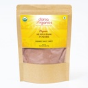 Arjuna Powder, 8 oz - USDA Organic Terminalia Arjuna for Cardiovascular Support, Heart Health and Blood Pressure Maintenance, Arjuna Bark Powder, Non-GMO, Glutenvrij, Kosher