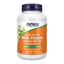 Nu Foods Now Foods, (2 Pack) Silymarin, Milk Thistle Extract met Artichoke & Dandelion, dubbele sterkte, 300 mg, 200 Veg Caps