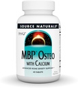 Bron Natuurlijken MBP Osteo met Calcium, Geavanceerde Botdichtheid Ondersteuning*, 45 Tablets