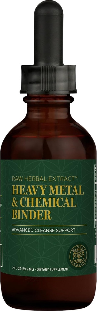 Global Healing Center HMC - 2 Fl Oz, vloeibaar