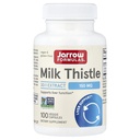 Jarrow Formulas Milk Thistle 150 mg - 100 Veggie Capsules - Antioxidant ondersteunende immuunrespons, leverfunctie & Glutathion - Tot 100 porties