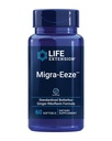 Life Extension Migra-Eeze - Butterbur Root Extract met vitamine B2 (Riboflavine) & Ginger Supplement - Formula to Ease Head Discomfort - Glutenvrije 