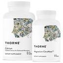 THORNE - Bone Health Bundle - DiCalcium Malate en Magnesium CitraMate - 90 tot 120 porties