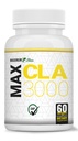 Maximale Slim MAX CLA 3000, Hoge Potentie, Natuurlijke Gewichtsverlies Oefening Enhancement, Toename Lean Muscle Mass, Niet-Stimulerend, Niet-GMO 95% Pure CLA, 90 Tellen