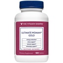 De vitamine Shoppe Ultimate Woman Gold Multivitamine - met ijzer, B vitamines en vitamine D3 en meer ter ondersteuning van energieproductie, bot en immuungezondheid - Glutenvrije multi-mineral (180 tabletten)