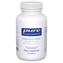 Pure Encapsulations Nutriënt 950 Without Copper & Iron 
