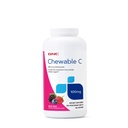 GNC Vitamine C 100mg, Biedt Immuun Ondersteuning, Gemengd Fruit, 360 porties