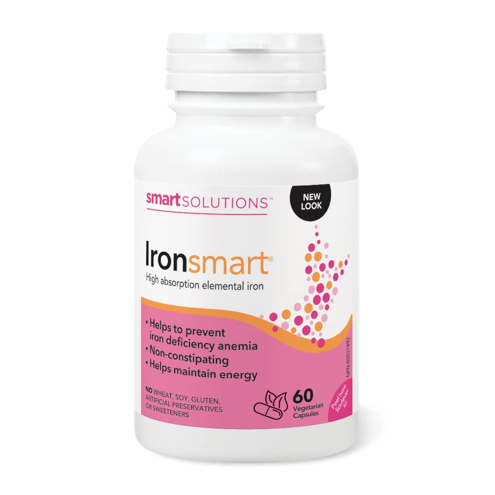 SMART OPLOSSINGEN Ironsmart, 60 CT