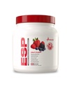 Metabole voeding, ESP, Energy and Endurance Stimuleren Pre Workout, Pre Intra Workout, Hoge Energie en Geestelijke Focus, Stimulerende Workout Supplement, Fruit Punch, 300 Gram (90 Servers)