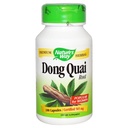 Natures Way Dong Quai Root Capsule, 565 Mg - 100 per verpakking - 3 verpakkingen per geval.