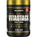 ALLMAX Nutrition Vitastack, Vitamine & Nutrient Stack Packs, 30 Pack