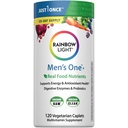 Regenboog Licht Heren Een Multivitamine, Mannen Dagelijks Multivitamine Biedt Hoge-Potency Immune Ondersteuning, met Vitamine C, Vitamine D en Zink, Vegetarisch, 120 Tellen