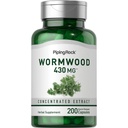 Piping Rock Wormwood Capsules 4lmg 
