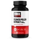 FORCE FACTOR Flower Pollen Prostaat Ondersteuningssupplement voor mannen gezondheid, Prostate Health Supplement, 500mg Flower Pollen Capsules, Vegan, No Gelatine, Non-GMO, 60 Capsules