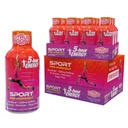 5-Hour Energy Extra Strength Sport Shots met Citrapeak, Citrus Boost smaak, Pre-Workout 24 Tellen (1.93 fl oz)