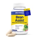 Enzymedica, BeanAssist, Alpha Galactosidase Enzyme voor Digestieve Ondersteuning, Vermindert Occasional Gas & Bloating van Bonen, Broccoli & Legumes, Digestieve Enzymen voor Vrouwen & Mannen, 30 Tel.