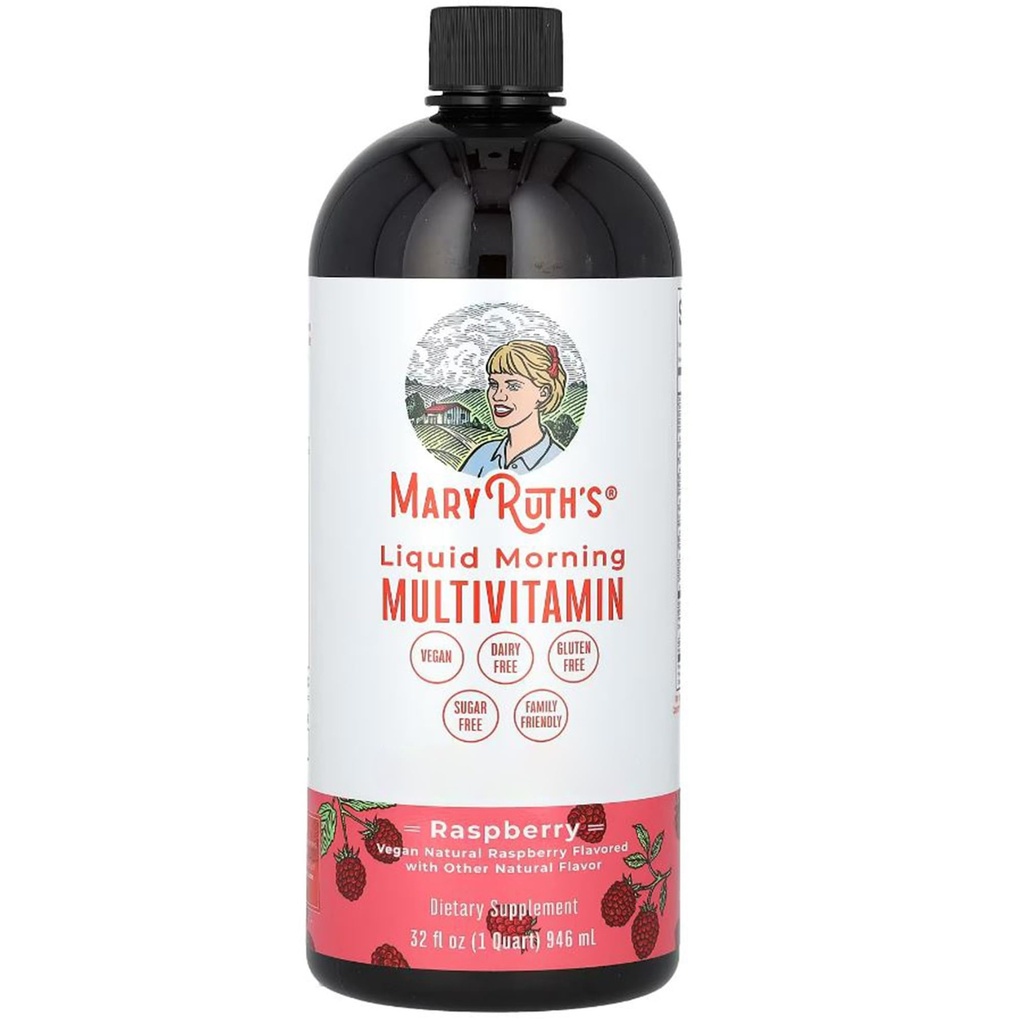 Multivitamine Multimineral voor vrouwen Mannen en kinderen door MaryRuth's 