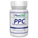 Nutrasal PhosChol PPC Polyenyl FosfatidylCholine Choline Supplement 900mg 100 Gelatine Capsules