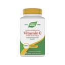 Nature's Way Extra Strength(1) Vitamine C met Rose HIPS, Ondersteunt Immune Health*, Collageen Production*, Hoge Potentie Vitamine C, 250 Capsules (Verpakking mei Vary)