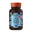 Kruiden Etc. Diepe Slaap Softgels - Herbal Slaap Ondersteuning Supplement - Rust & Calming Ondersteuning met Passiebloem, Kamille & Lemon Balm - 30 Softgels (30 Servers)