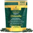 Biogenesis Organic Chlorella Mini Tablets 