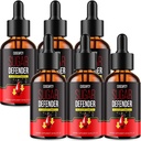 Geen recept vereist, Sugar Defender Drops, Sugar Defender Liquid, Officiële Formule, Verpakking van 6