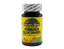 Nature's Blend Ferrous Gluconate Tablets, 100 Tellen