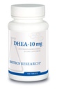 Biotics Research DHEA 10 Milligram Hormonal Balance, Metabolisme, Verbeterde Mood en Outlook, Leeftijd Genadevol, Gezonde Stress Response, 180 tabletten