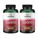 Swanson Coq10 30 mg 240 capsules (2 verpakkingen)
