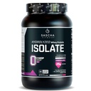 SASCHA FITNESS Gehydrolyseerde Wei Proteine Isolaat,100% Grass-Fed (2 Pond,Chocolaat)