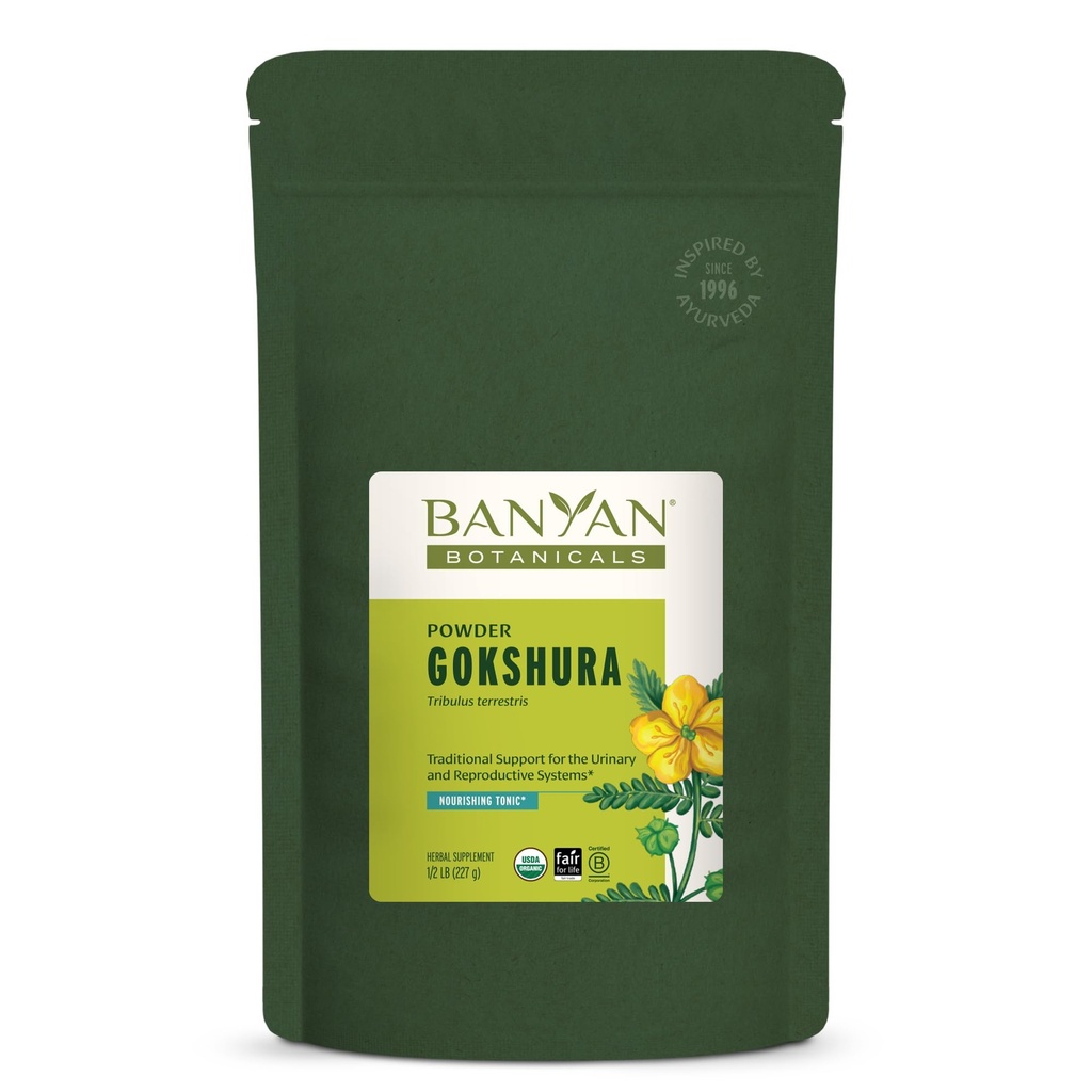 Banyan Botanicals Gokshura Powder 