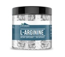 Earthborn Elements L-Arginine Pure & Unduled, No Additives (200 Capsules)
