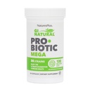 NaturesPlus GI Natural Probiotic Mega - 30 Capsules - Digestief en immuungezondheid - Glutenvrij - 30 porties