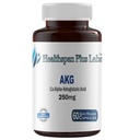 Ca AKG (Calcium Alpha-Ketoglutaraat) Capsules 250mg 60 Tellen