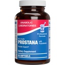 Prostana Prostate Health Supplement voor mannen - Clinical Formula Herbal Complex met Beta Sitosterol Saw Palmetto en Pumpkin Seed Oil voor Prostate Support - Niet GMO & Made in The USA - 1 maand levering