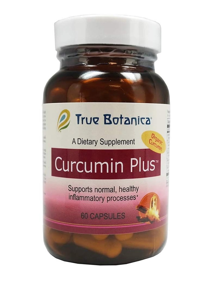 Curcumine Plus 60 caps