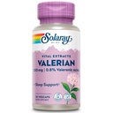 SOLARAY Guaranteed Potency Valerian Root Extract One Daily, Veg Cap (Btl-Plastic) 300mg