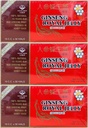 3 Dozen Magic Drop Ginseng Royal Jelly (30 flacons), totaal 90 flacons