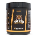 Enorme Supplementen Pump Serum, Stim Free Pre Workout en Nitric Oxide Booster om Focus, Pompen, Fulness met Geen Cafeïne, L-Citrulline, GlycerPump, L-Tyrosine, Nitrosigine (Tropische Ananas) te verbeteren