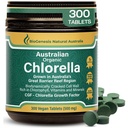 Biogenese Organische Chlorella Tabletten 300 Tellen (500mg) 
