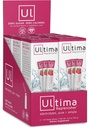 Ultima Hydrating Electrolyte Powder, Framboos, 60 Count Stickpacks