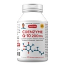 ANDREW LESSMAN Coenzym Q-10 200 mg 30 Capsules - Essentieel voor energieproductie en optimale belangrijkste orgaanfunctie, anti-oxidant ondersteuning, Verarmd door veroudering, Plus B-complex. Gemakkelijk te slikken capsules