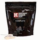 Instant Knockout Complete Shred - Meal Replacement Shake - Vanille - High-Protein, Vitamine-Verrijkt, Voeding Compleet - 14 porties
