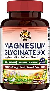 Vitalitown Magnesium Glycinate 