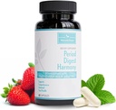 Digestieve Probiotica, Prebiotica, Postbiotica & Enzyme voor vrouwen, Complete Gut & Whole Food Digestieve Ondersteuning Supplement, Shelf Stable Advanced Pre/Pro/Postbiotic, 60 Capsules