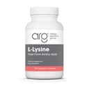 Allergy Research Group L-Lysine - Immune Support, L-Lysine HCI, Free Form Amino Acid, 500mg Supplement, Pure, Biologische, Vegetarische Capsules - 100 Tellen