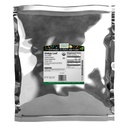 Frontier Co-op Organic Ginkgo Leaf, 1lb Bulk Bag, Cut and Sifted 